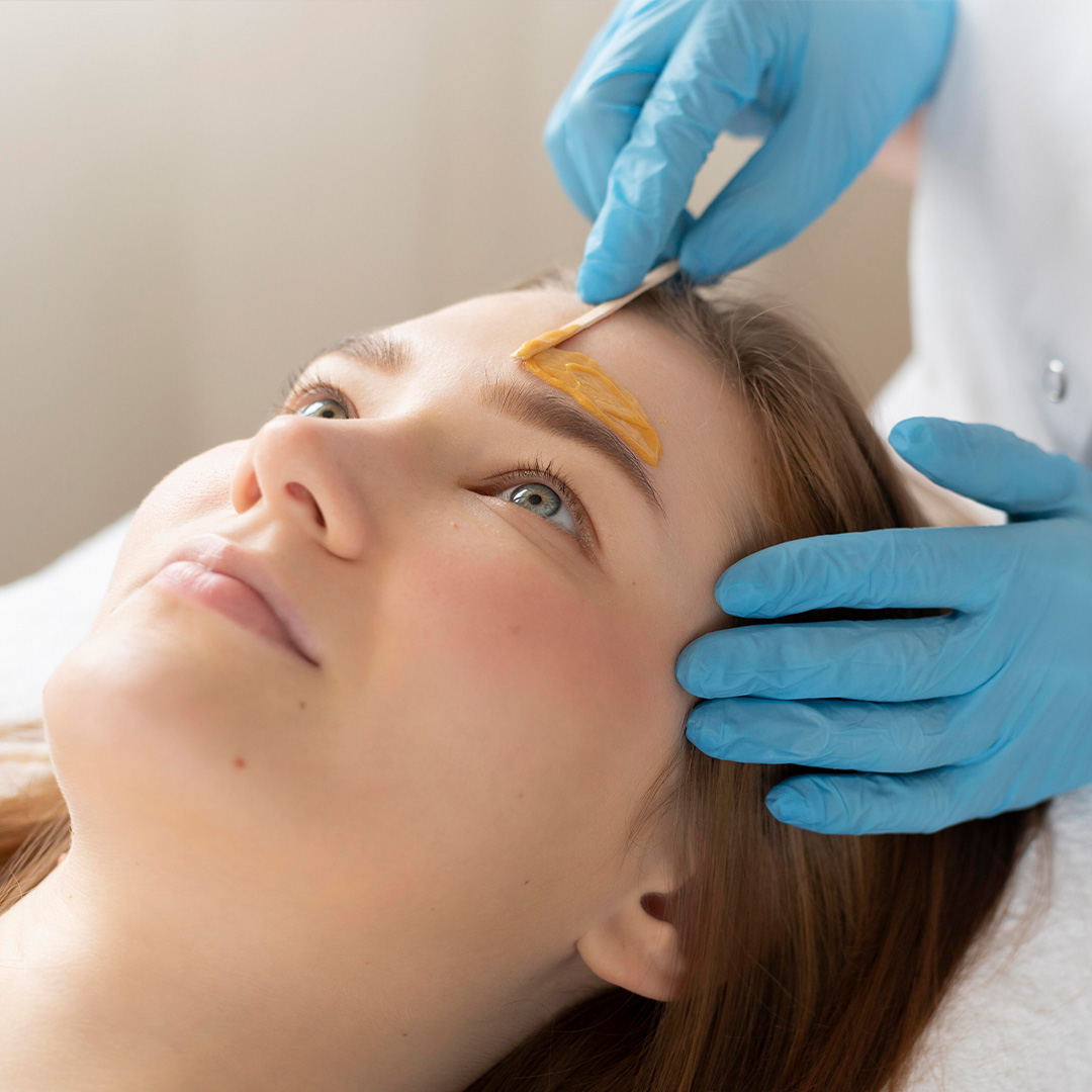 face waxing service